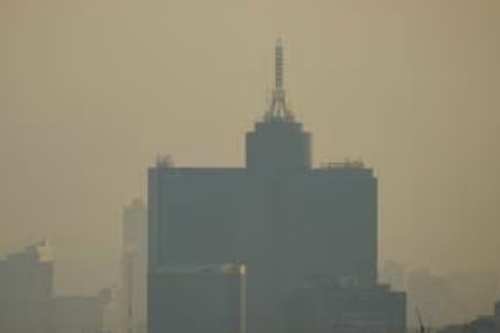 Este lunes permanecerá la contingencia ambiental; así el Hoy no Circula en el Valle de México